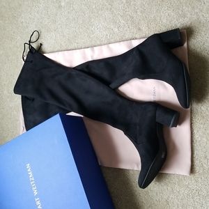 Stuart Weitzman Genna 60 City Boot size 7.5